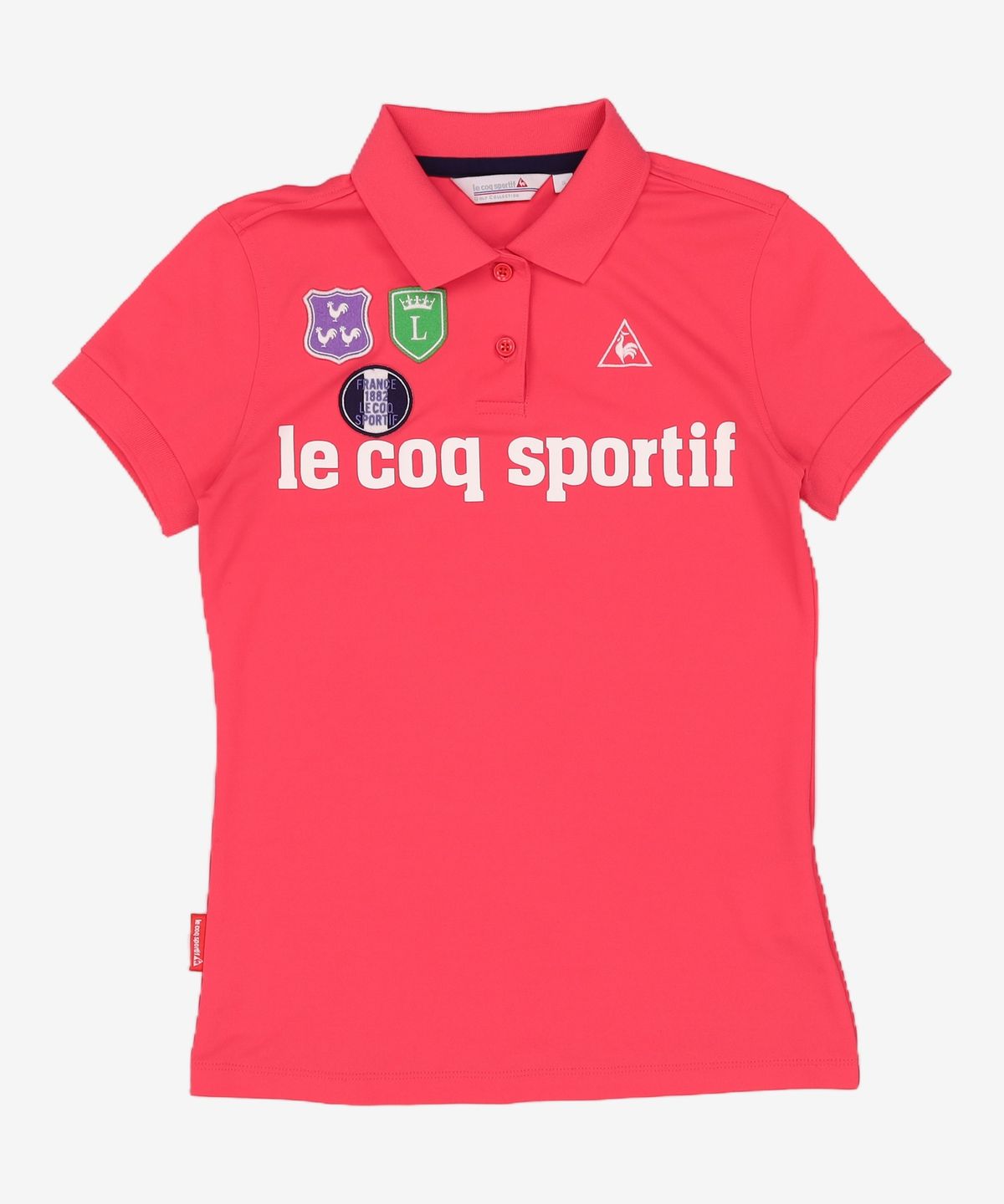 르꼬끄 스포르티브(LE COQ SPORTIF) 피케/카라 티셔츠 S