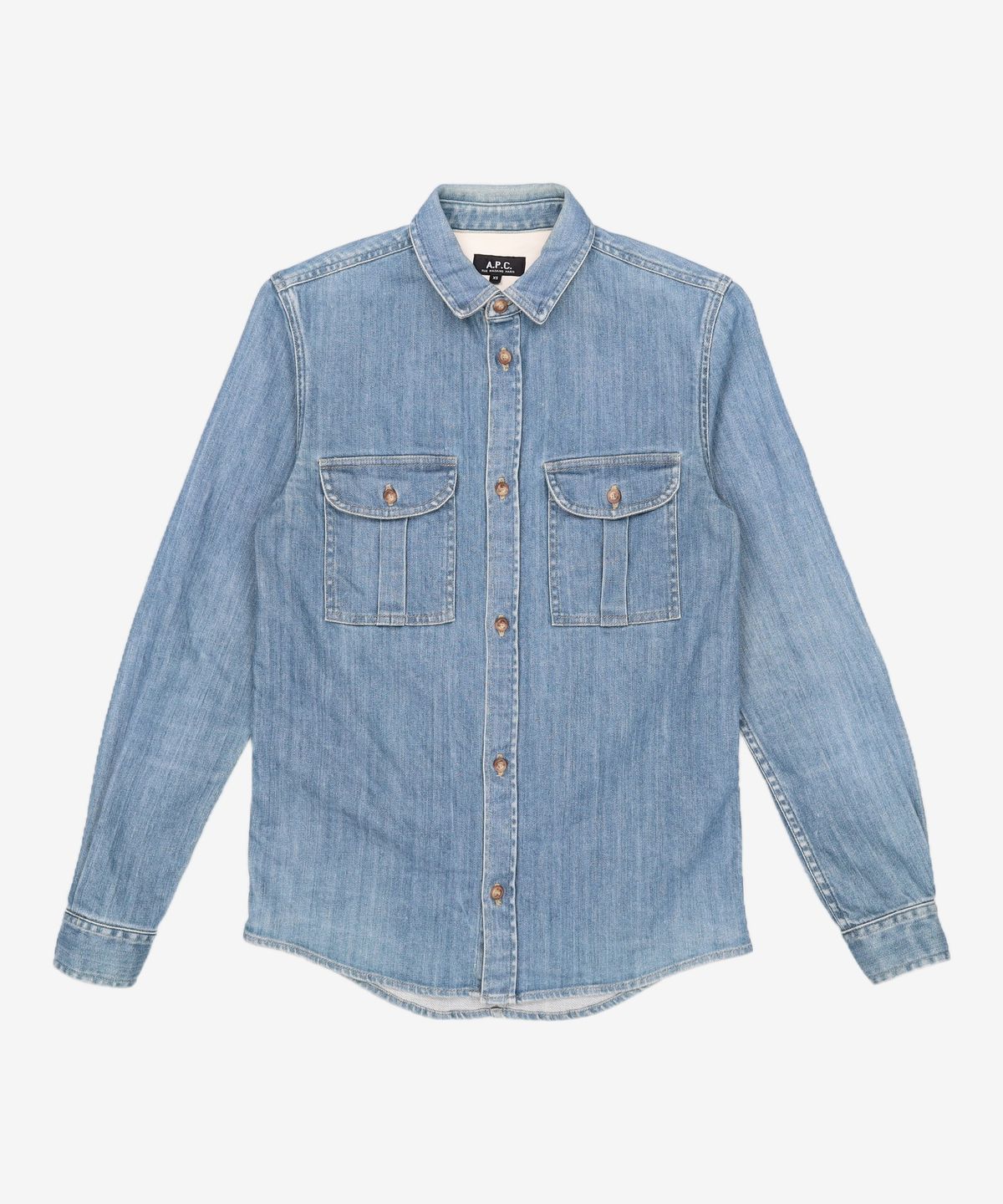 아페쎄(A.P.C.) 캐주얼 셔츠 XS