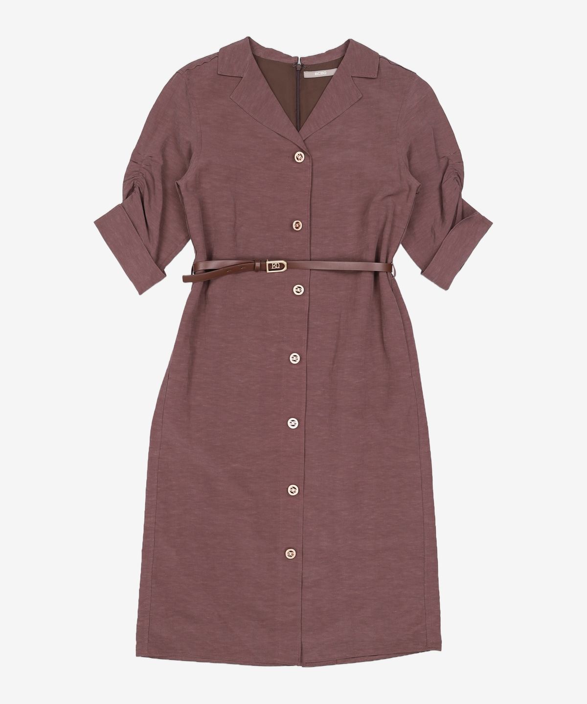 비씨비쥐(BCBG) 미디 원피스 85 94 155