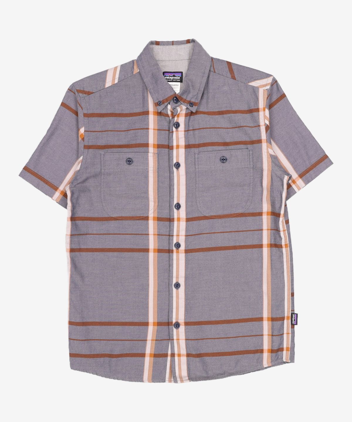 파타고니아(PATAGONIA) 캐주얼 셔츠 S