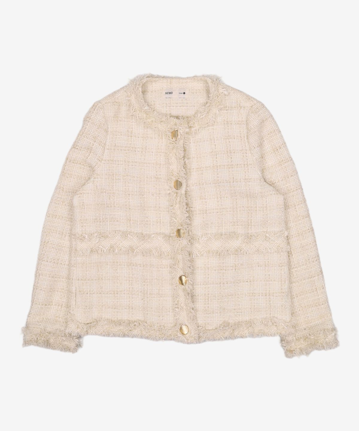 미쏘(MIXXO) 나일론/코치 재킷 L