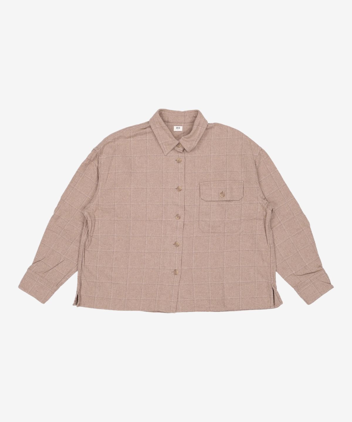 유니클로(UNIQLO) 캐주얼 셔츠 M