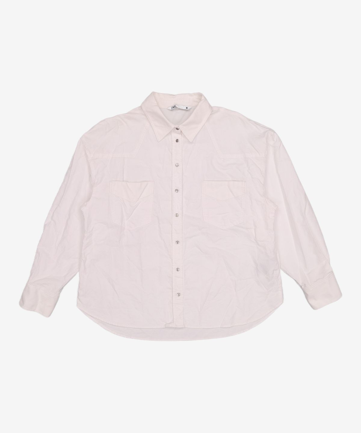 자라(ZARA) 캐주얼 셔츠 L