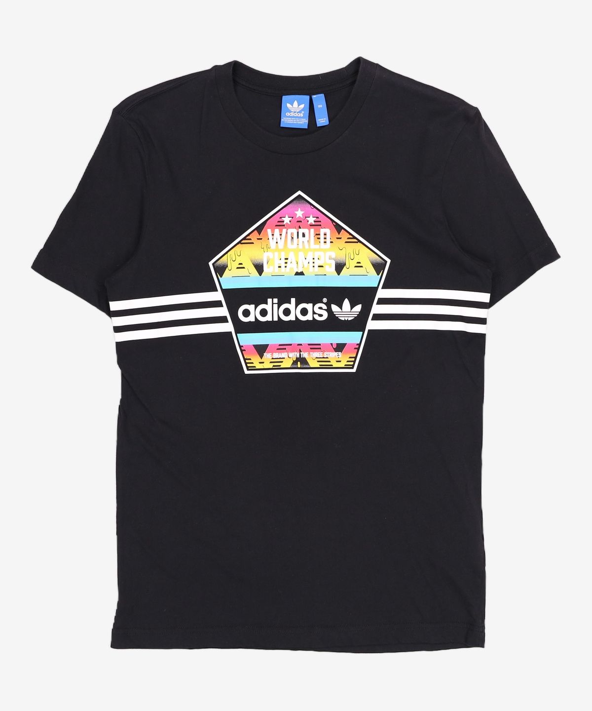 아디다스 오리지널스(adidas Originals) 반소매 티셔츠 100