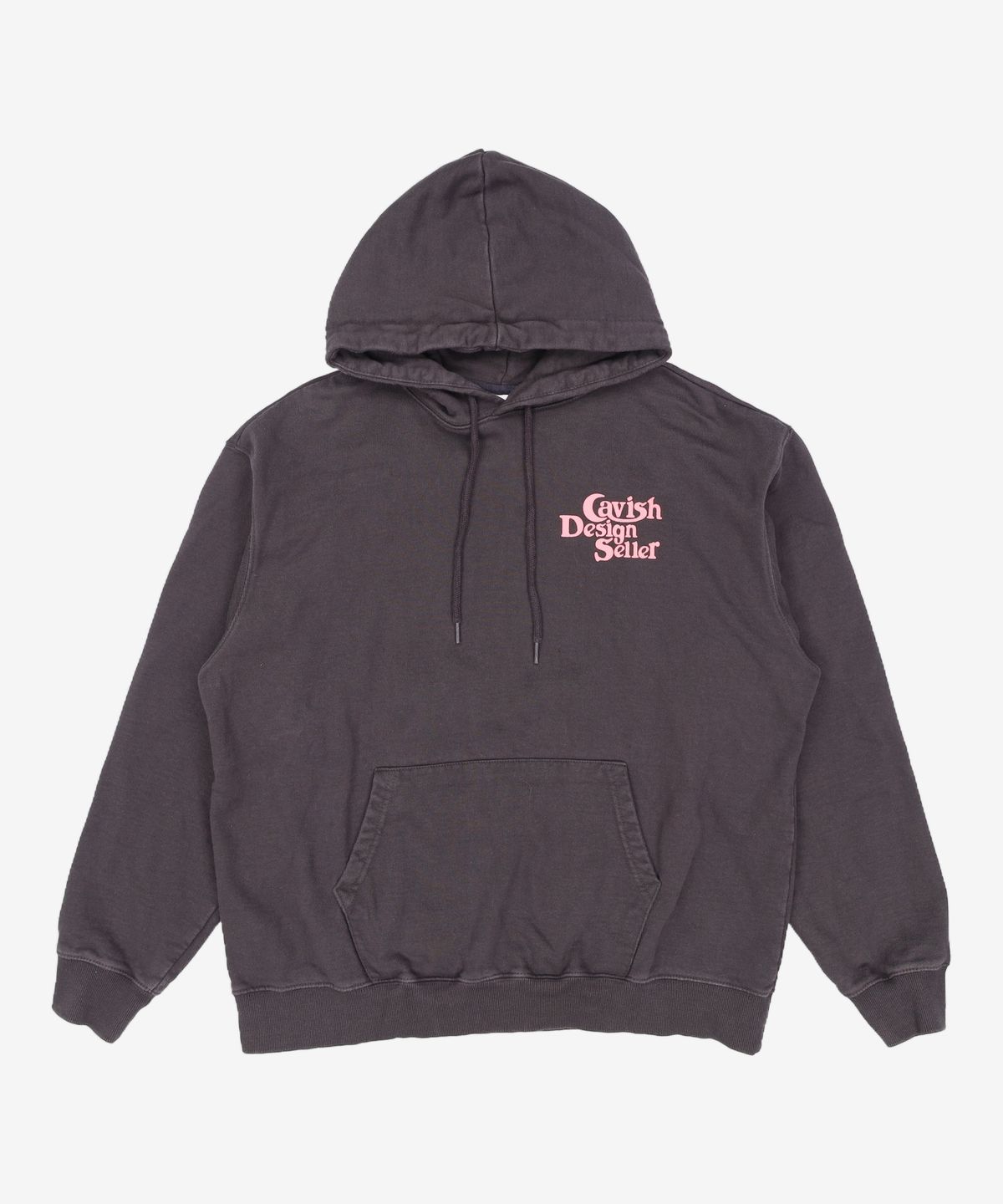 카비시(CAVISH) 후드 티셔츠 L