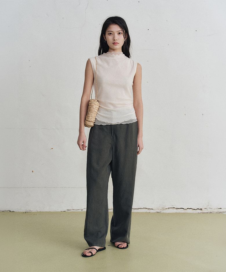 S break pants (3color)