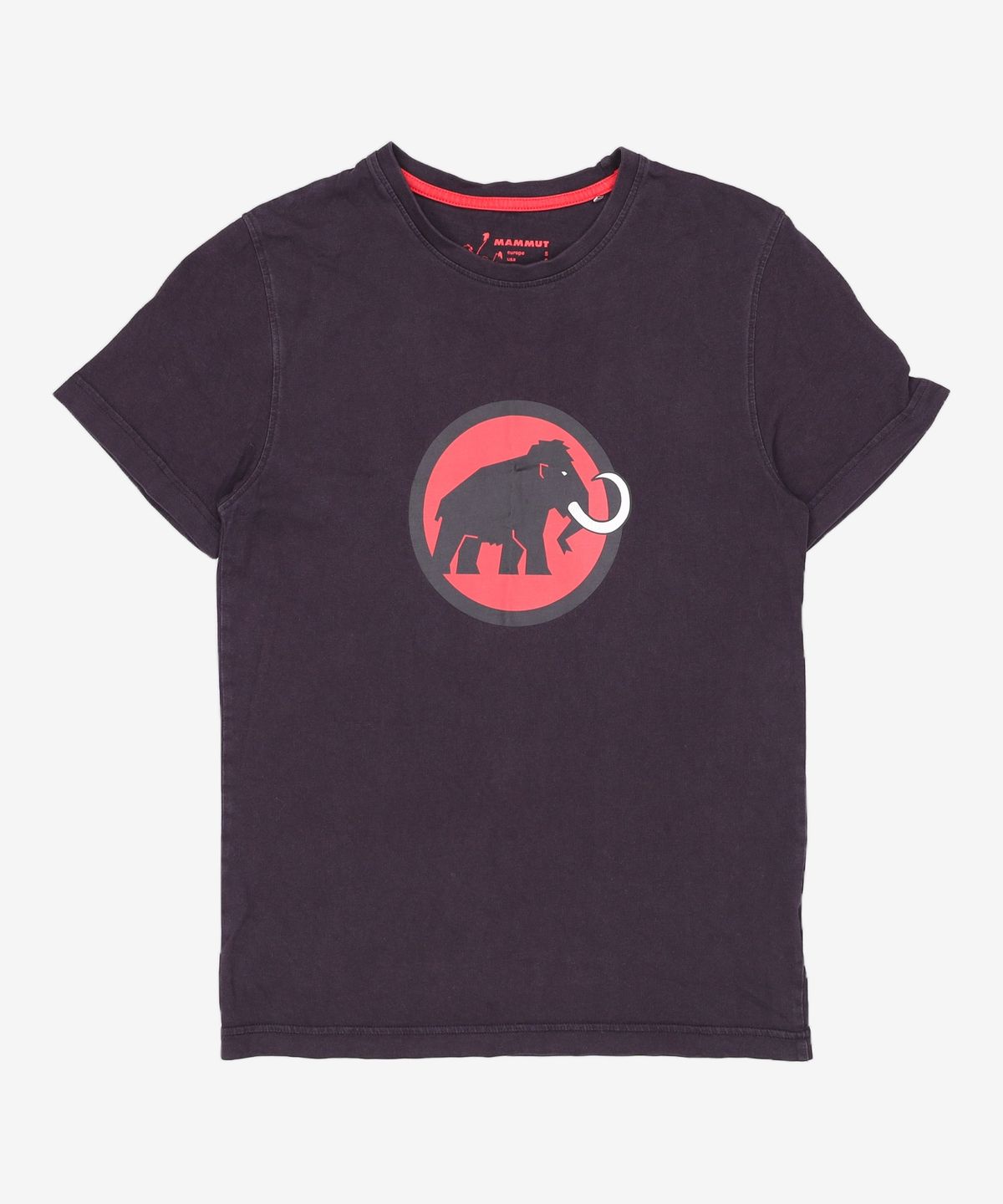 마무트(MAMMUT) 반소매 티셔츠 S
