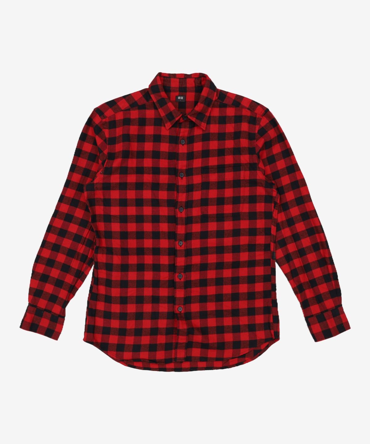 유니클로(UNIQLO) 캐주얼 셔츠 L