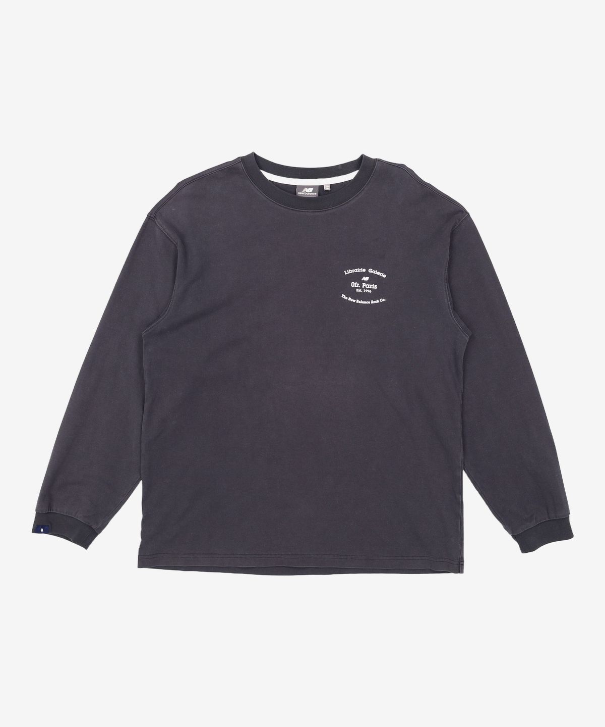 뉴발란스(NEW BALANCE) 긴소매 티셔츠 XXL