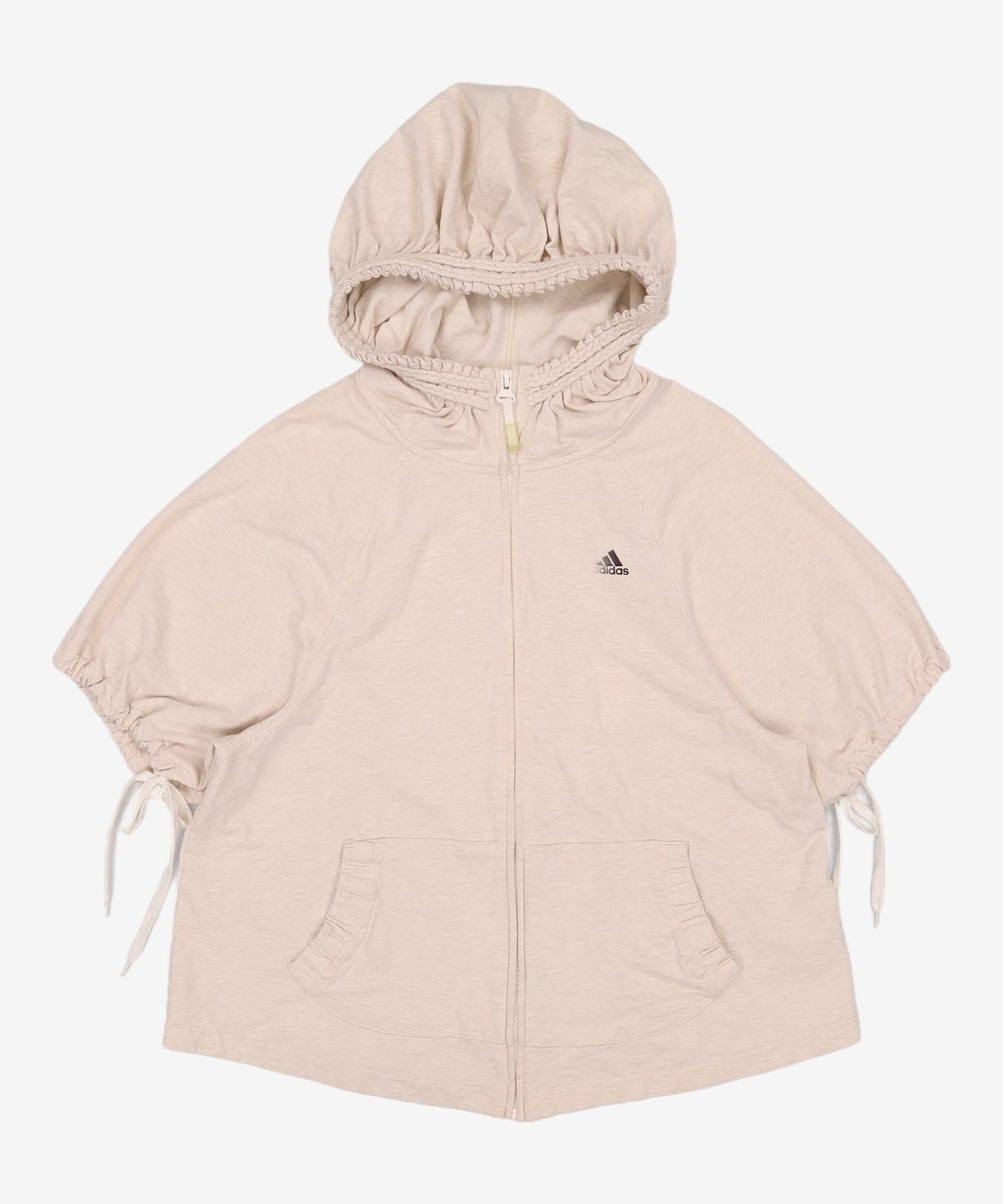아디다스(ADIDAS) 후드 집업 100