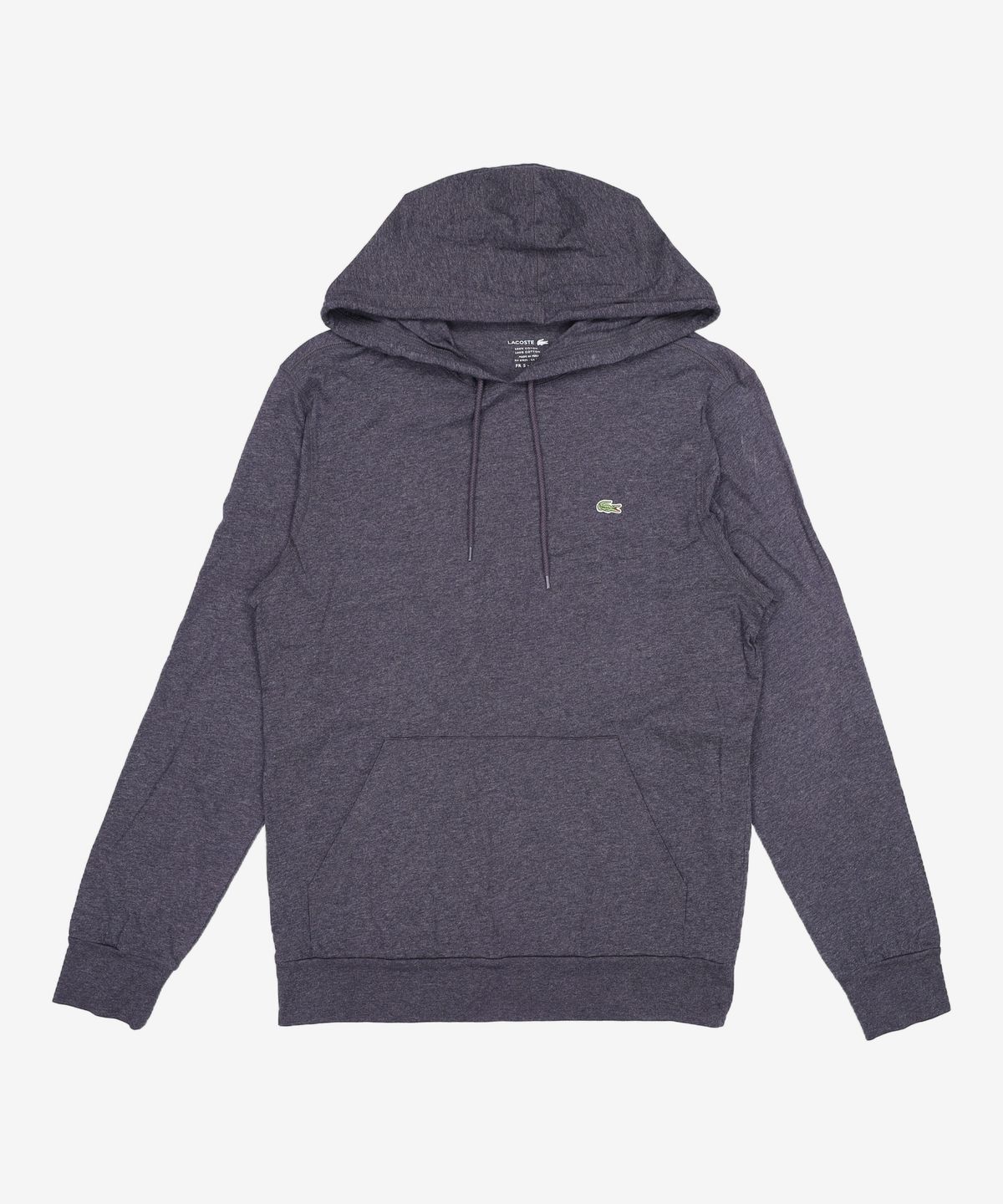 라코스테(LACOSTE) 후드 티셔츠 L