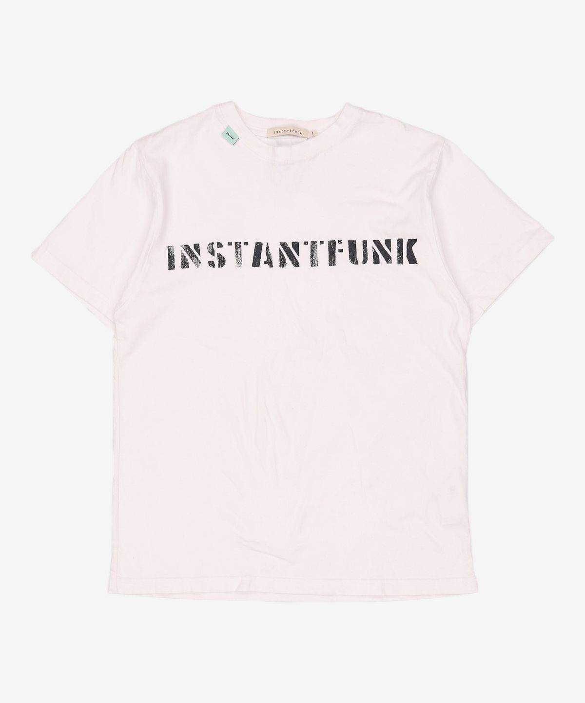 인스턴트펑크(INSTANTFUNK) 반소매 티셔츠 1