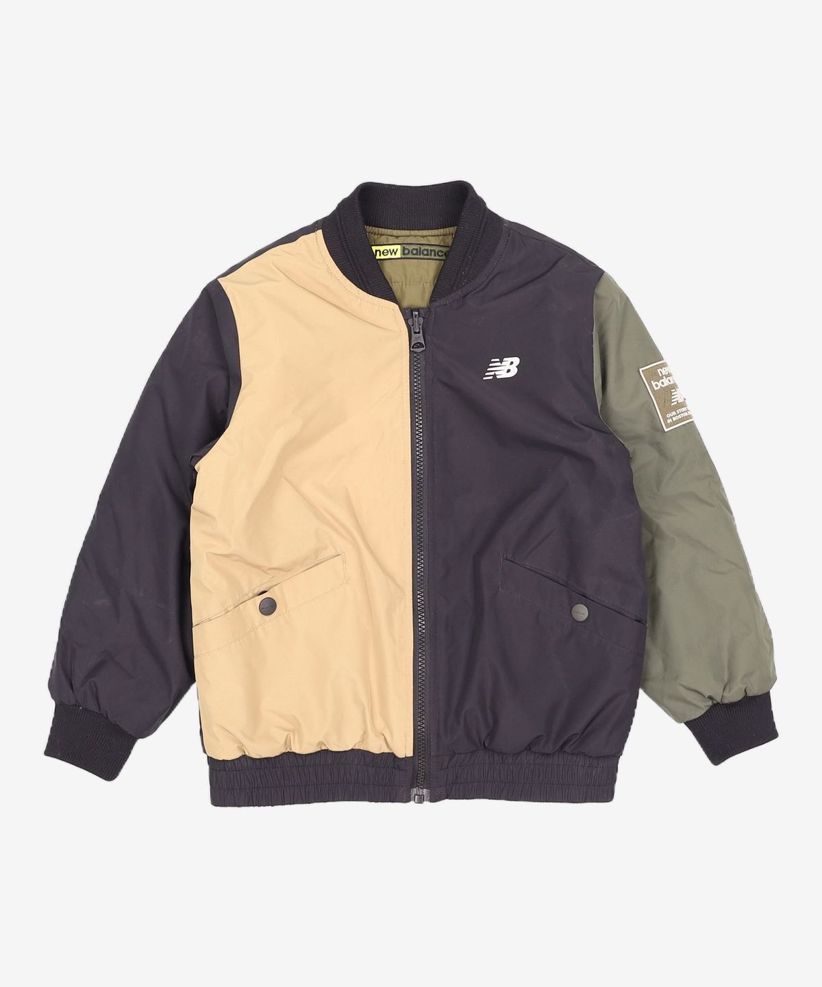 뉴발란스 키즈(NEWBALANCEKIDS) 점퍼/재킷 120