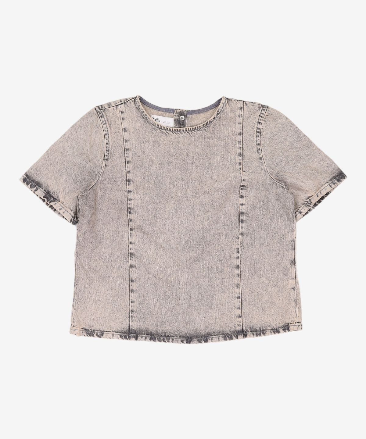자라(ZARA) 기타 상의 L