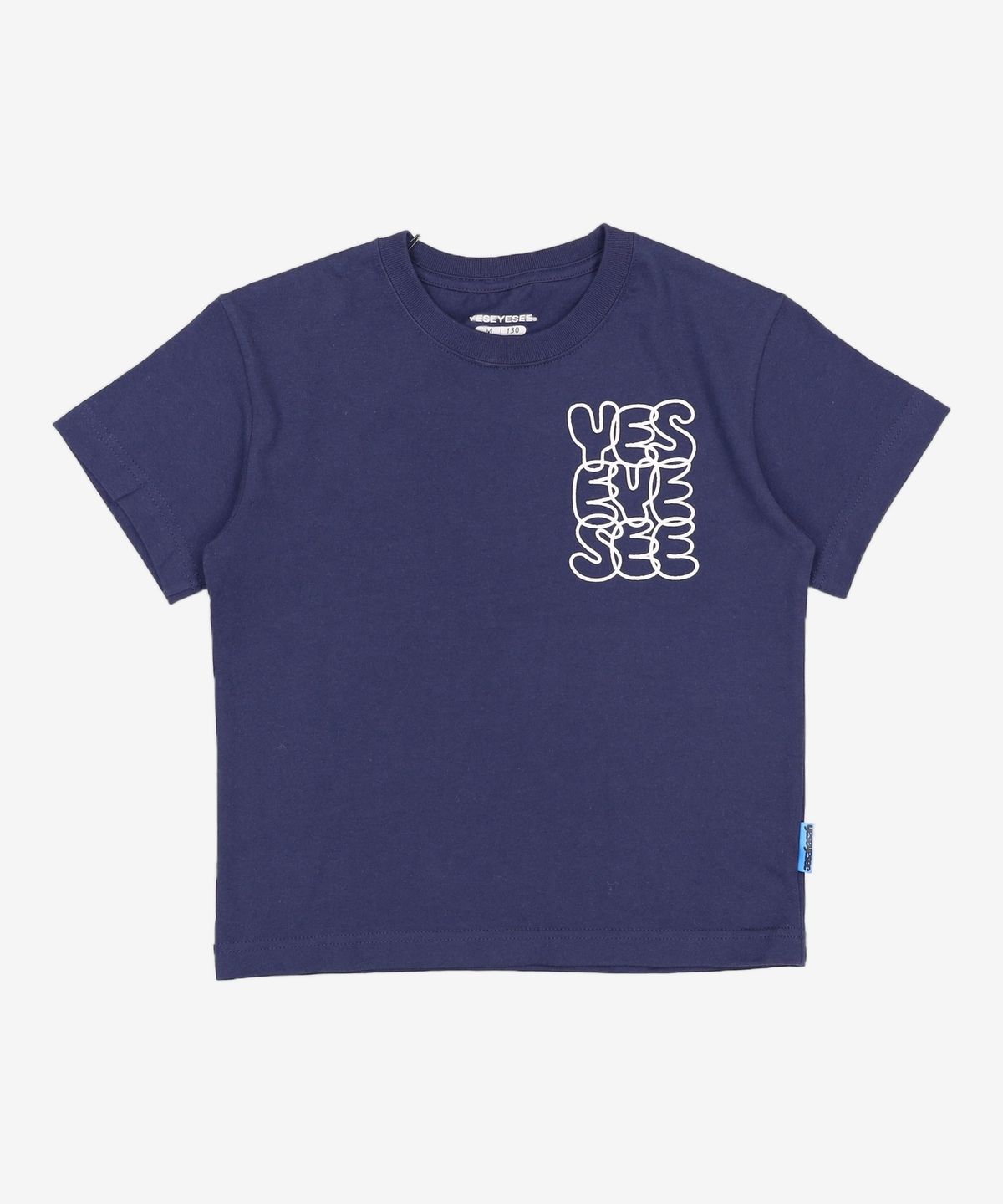 예스아이씨(YESEYESEE) 반소매 티셔츠 130