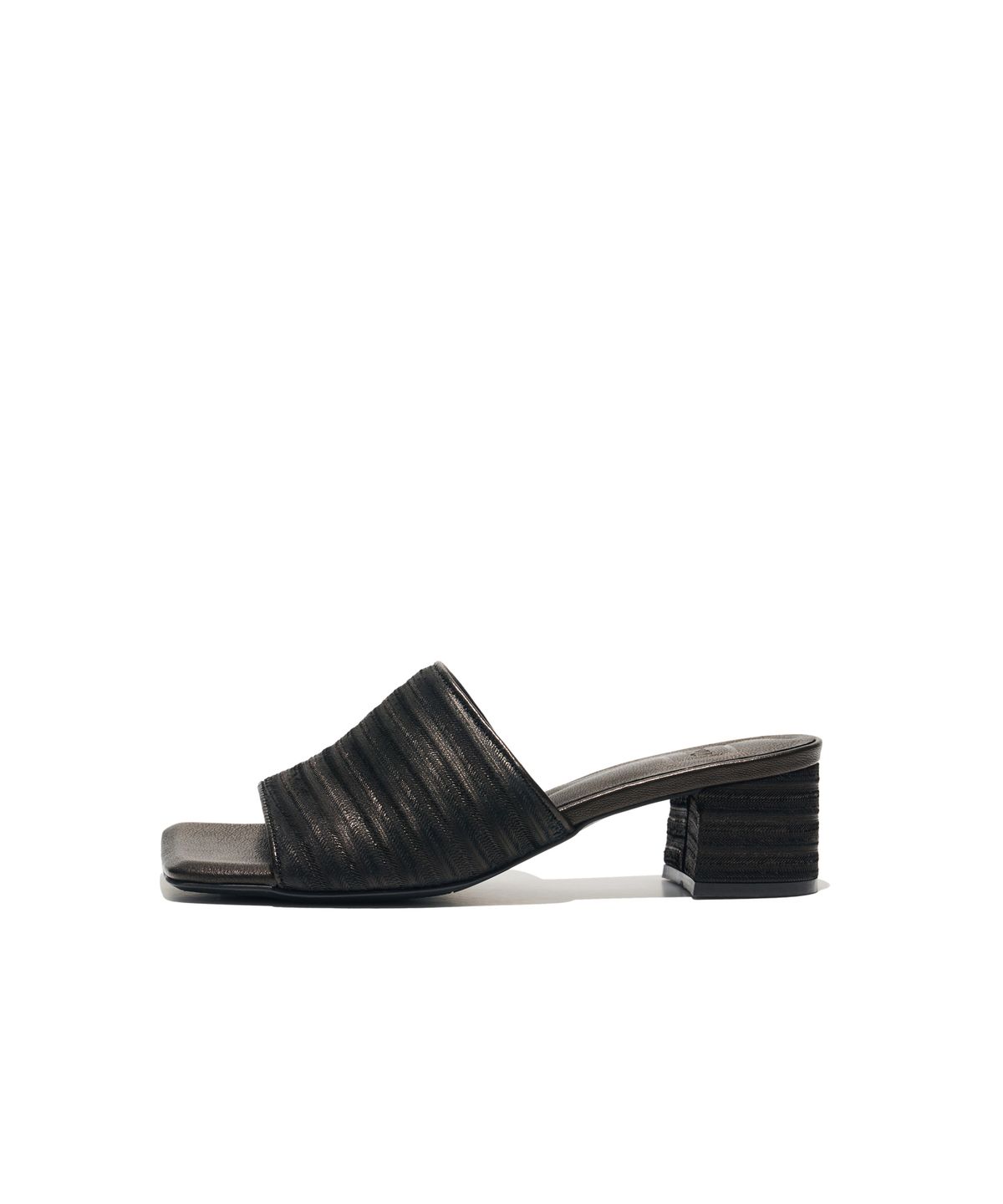 류클래식(RYU CLASSIC) PULISH SLIPPERS _ BK