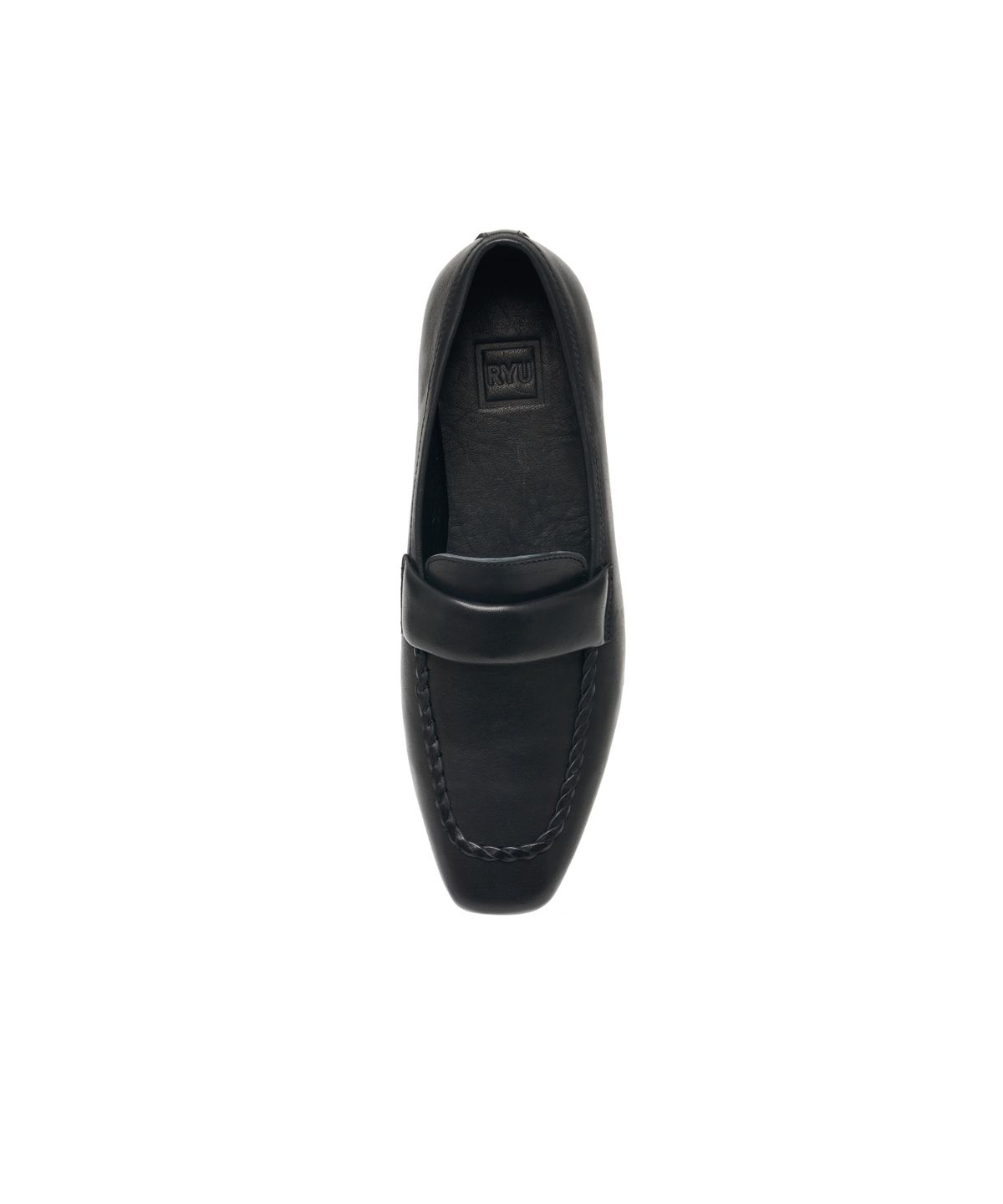 류클래식(RYU CLASSIC) VOI LOAFER _ BK
