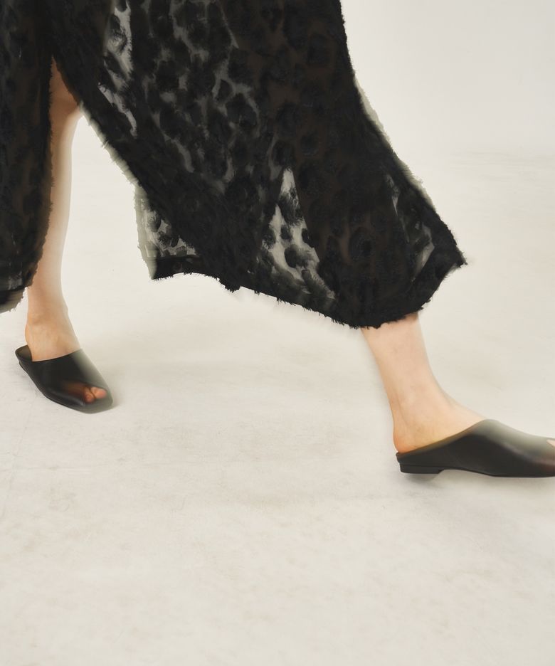LEI SLIPPERS _ BK