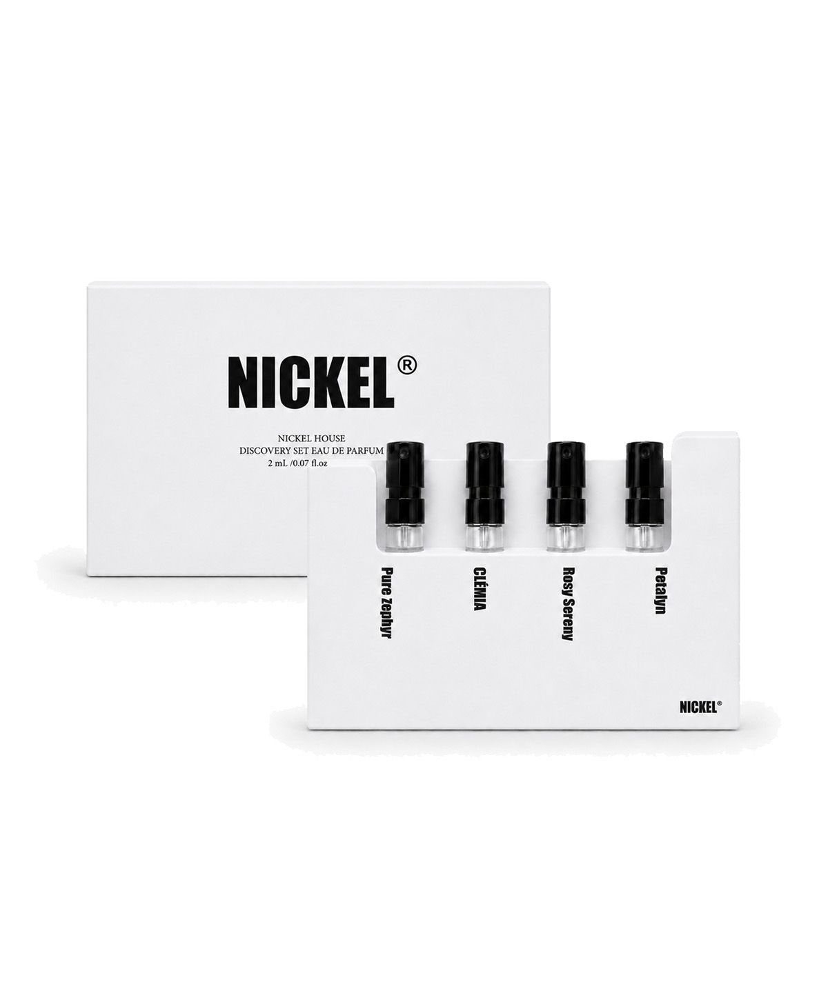 닉켈하우스(NICKEL HOUSE) 디스커버리 키트