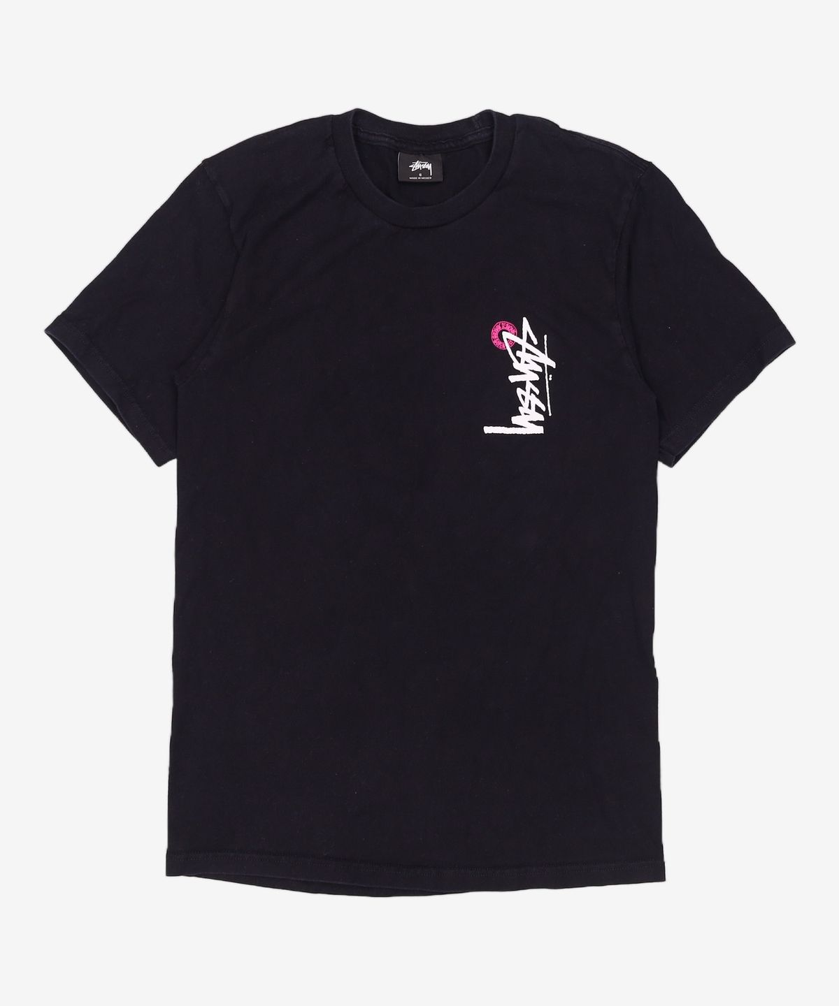 스투시(STUSSY) 반소매 티셔츠 S