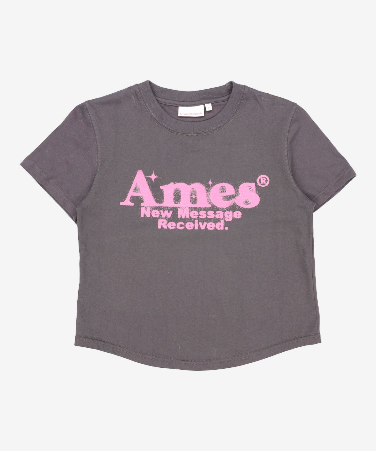 아메스 월드와이드(AMES-WORLDWIDE) 반소매 티셔츠 FREE