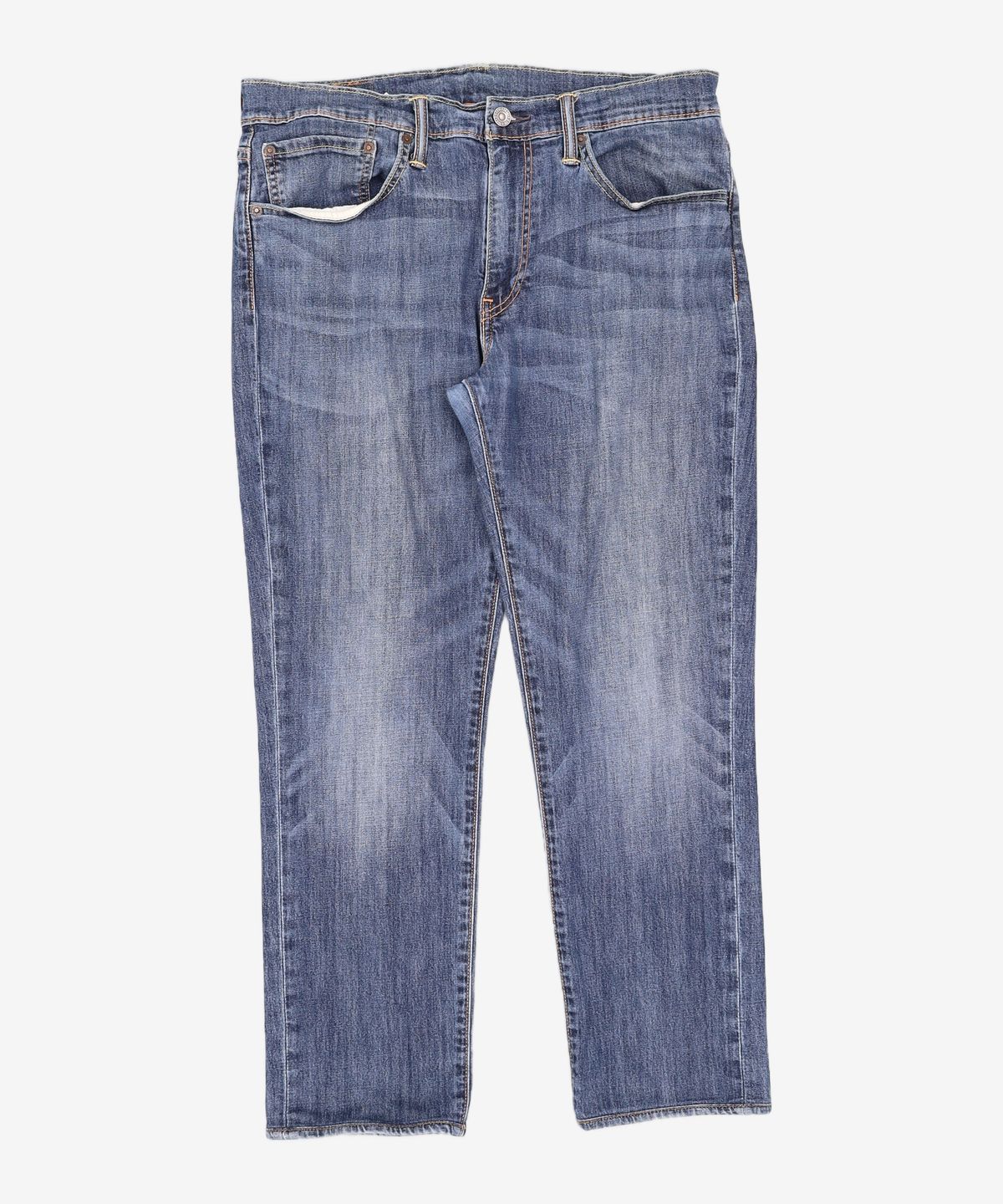 리바이스(LEVI'S) 청/데님 팬츠 W34/L32