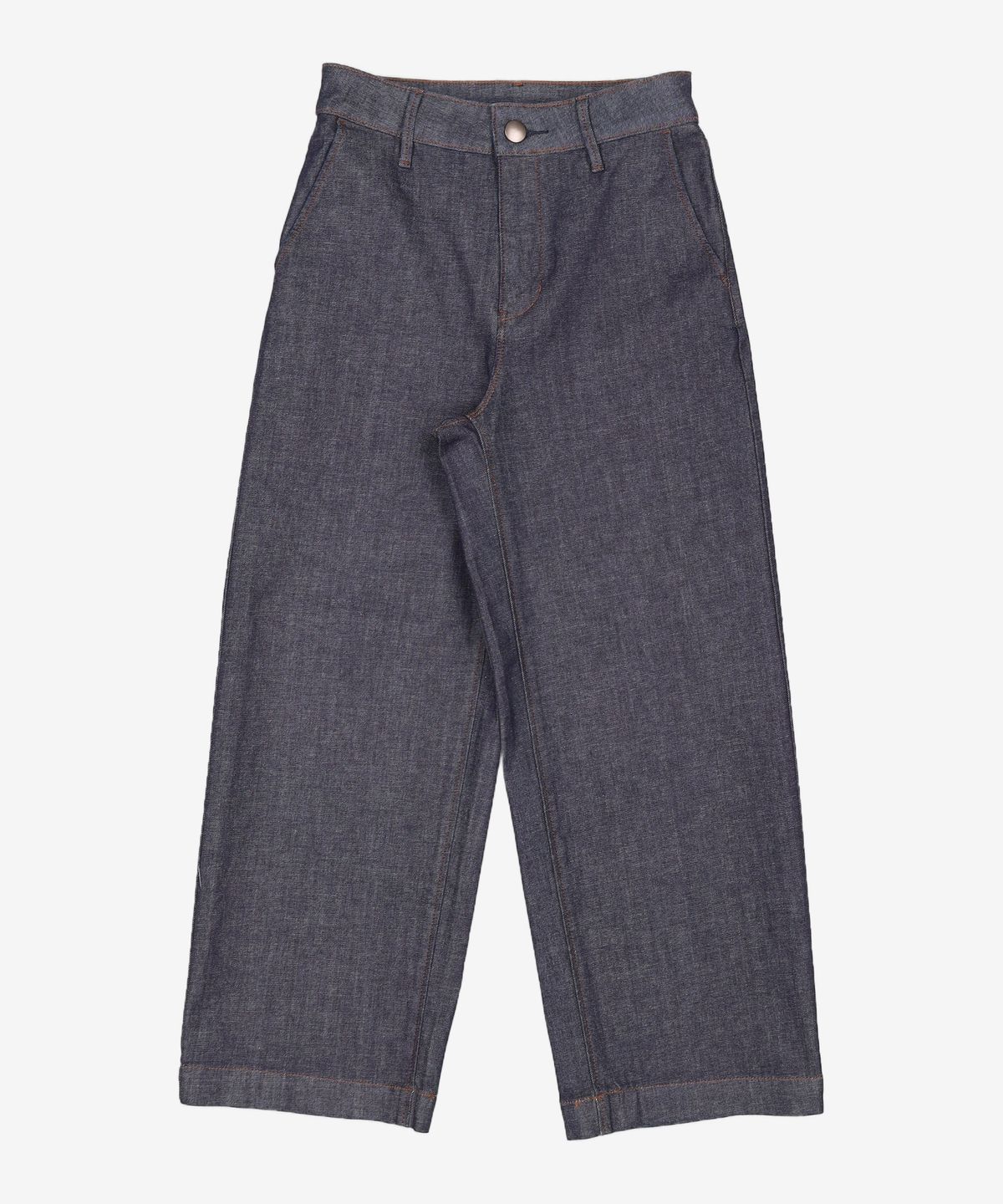 무인양품(MUJI) 청/데님 팬츠 S