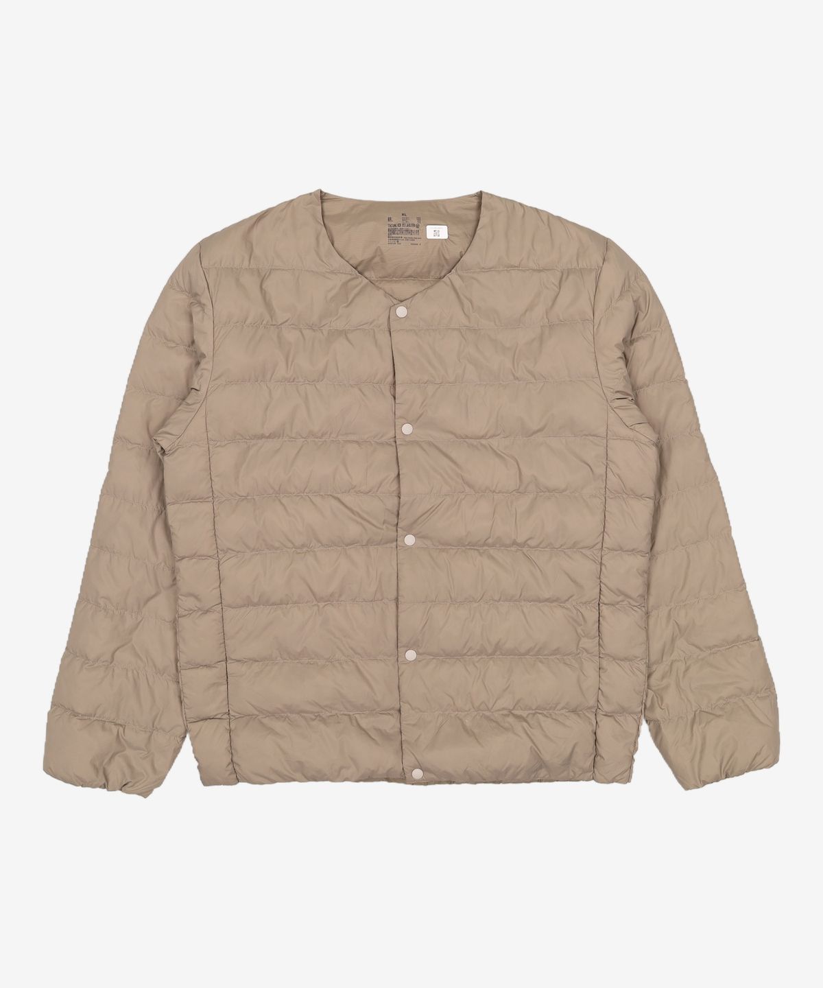무인양품(MUJI) 숏 패딩/숏 헤비 아우터 XL