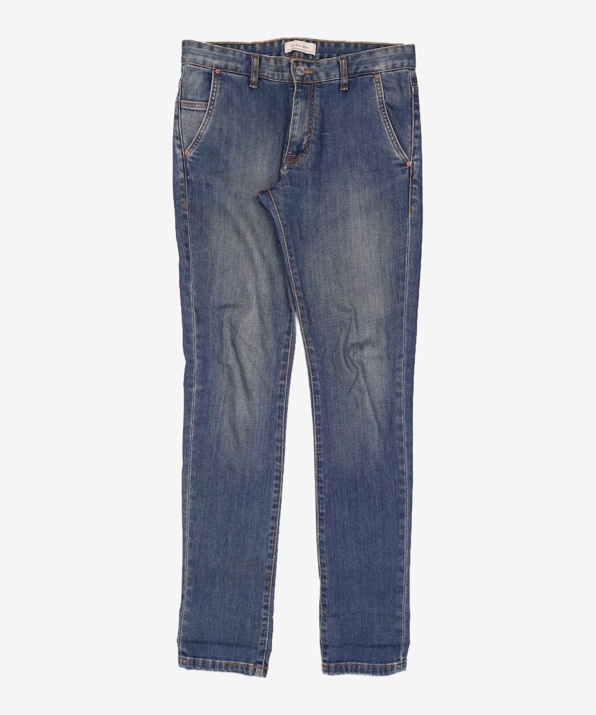 자라 맨(ZARA MAN) 청/데님 팬츠