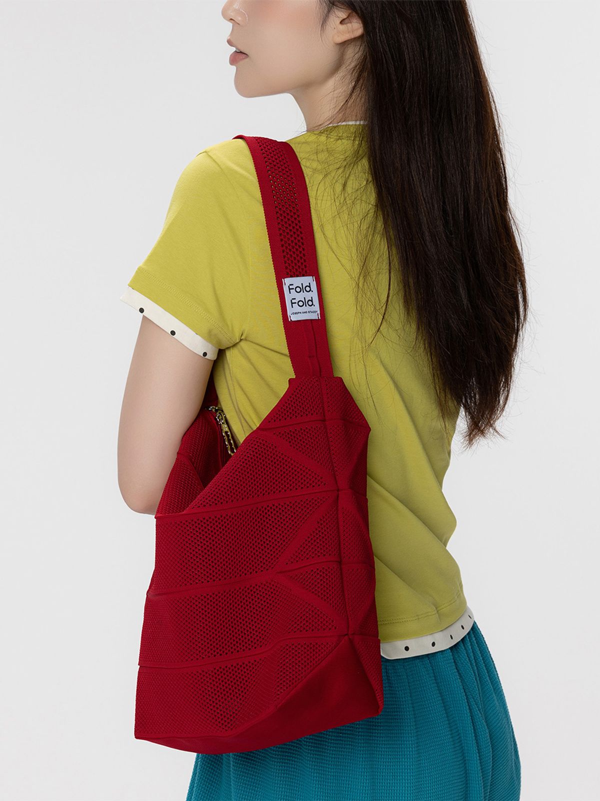 조셉앤스테이시(JOSEPH&STACEY) Fold Fold Light Bag (ALL)