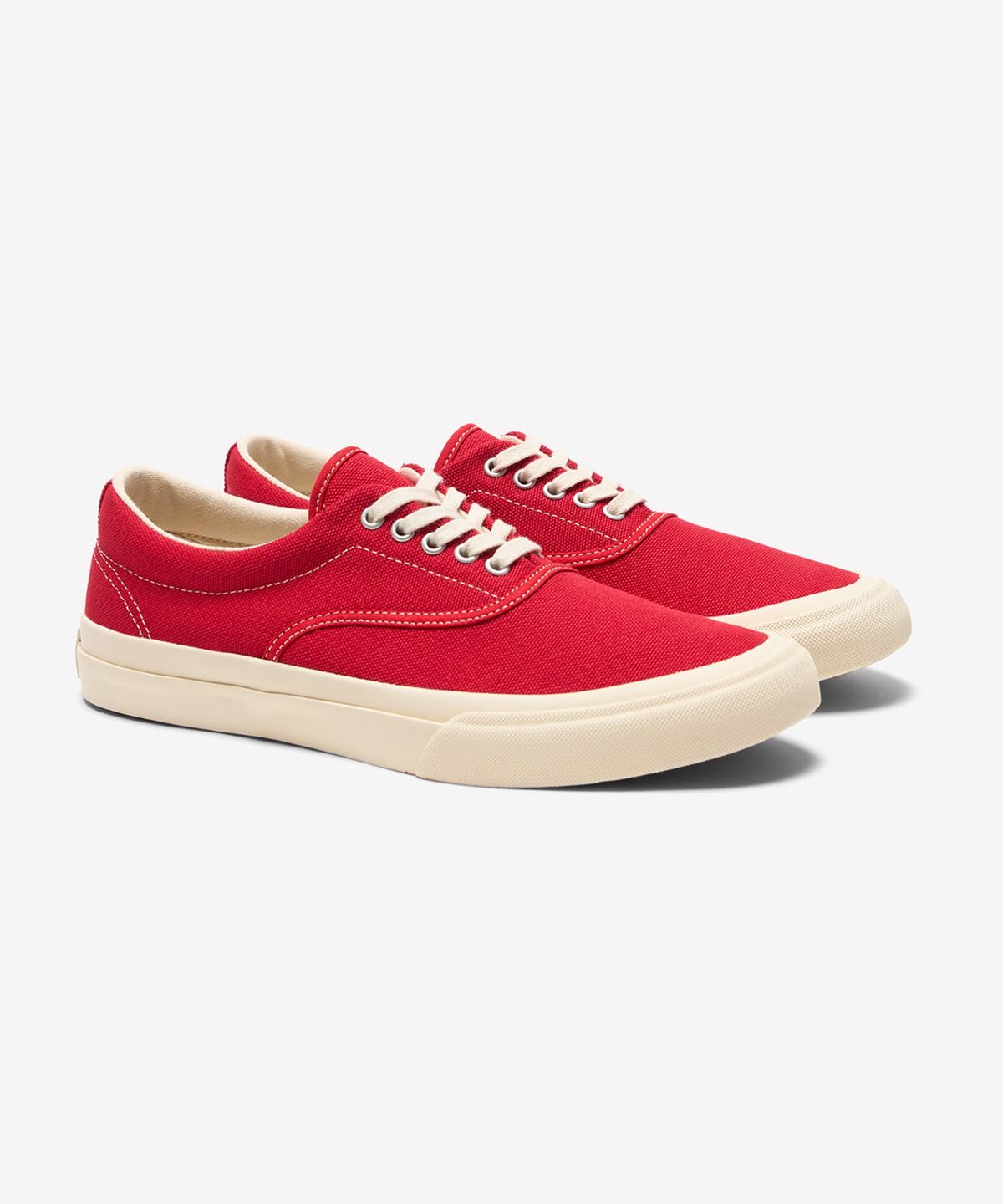 노아(NOAH) (U) 캐치볼 D-02 스니커즈 레드 CATCH BALL D-02 SNEAKER RED
