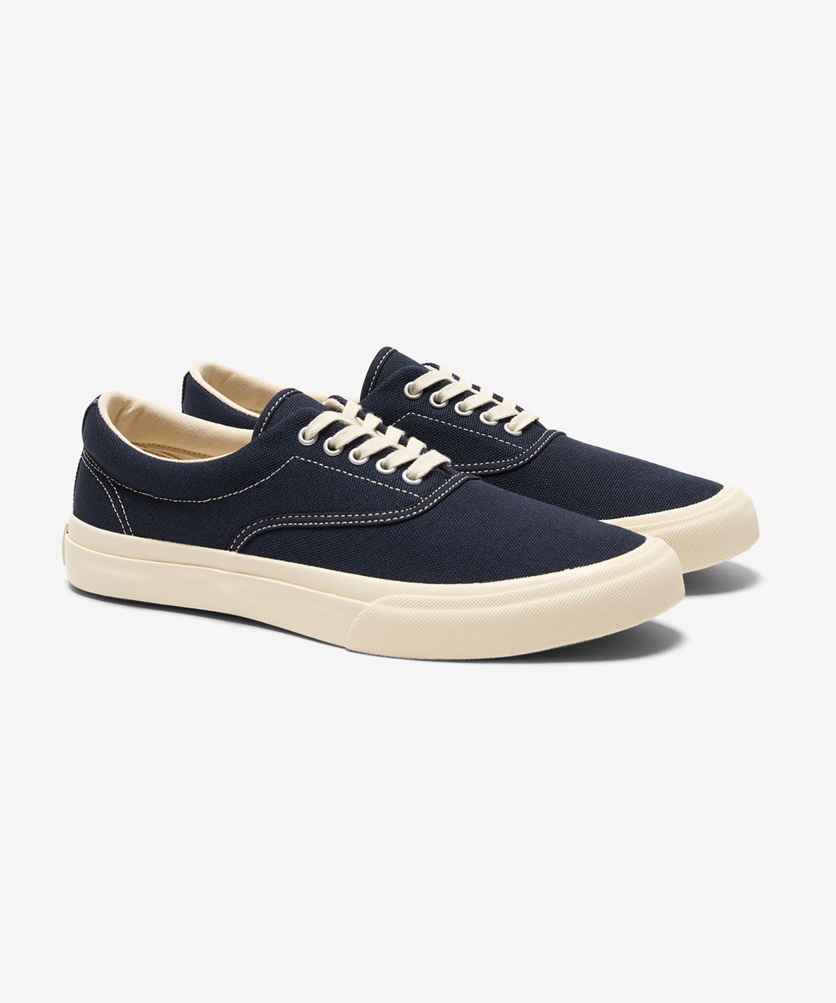 노아(NOAH) (U) 캐치볼 D-02 스니커즈 마린 블루 CATCH BALL D-02 SNEAKER MARINE BLUE