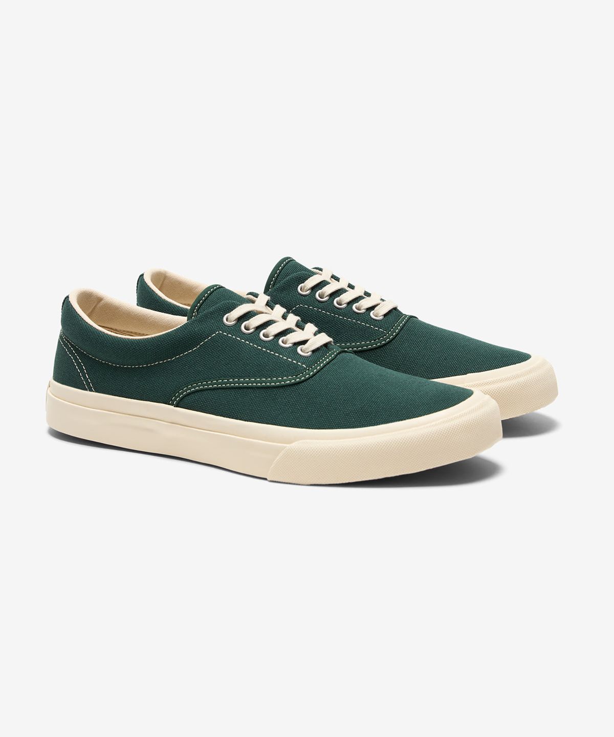 노아(NOAH) (U) 캐치볼 D-02 스니커즈 스프루스 CATCH BALL D-02 SNEAKER SPRUCE