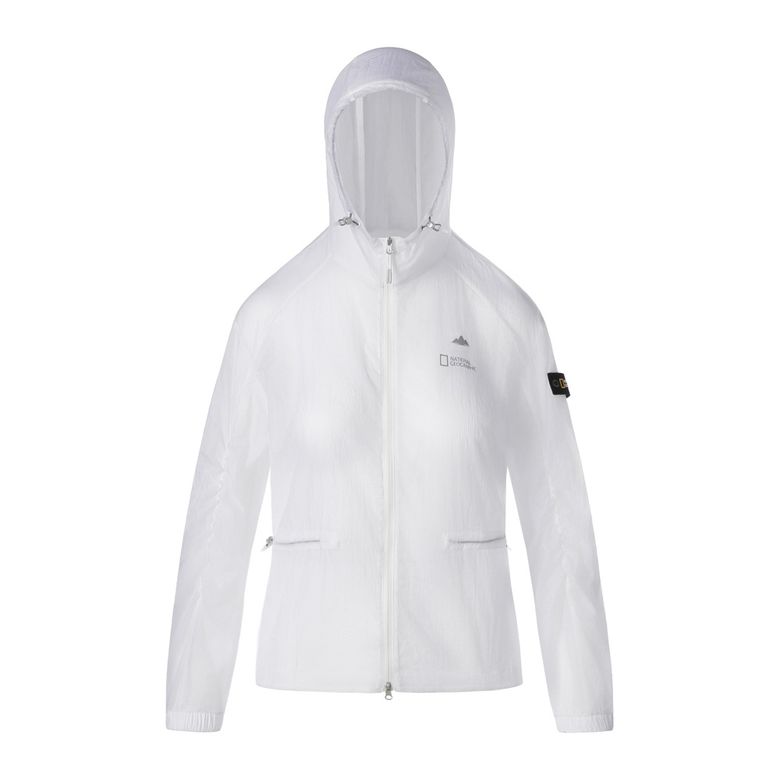 [K-HERITAGE] 여성 십장생도 바람막이  WHITE N262WJP622