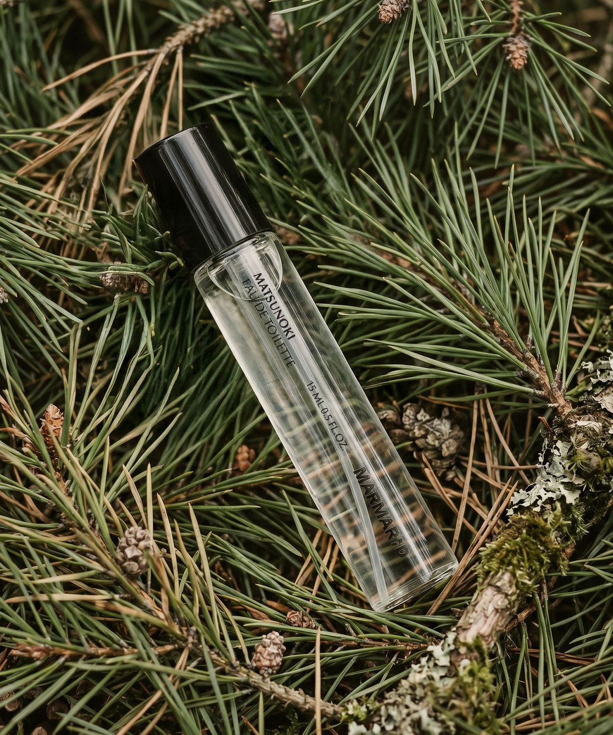 마르마르디(MARMARD) 료칸 컬렉션 오 드 뚜왈렛 마츠노키 15ml