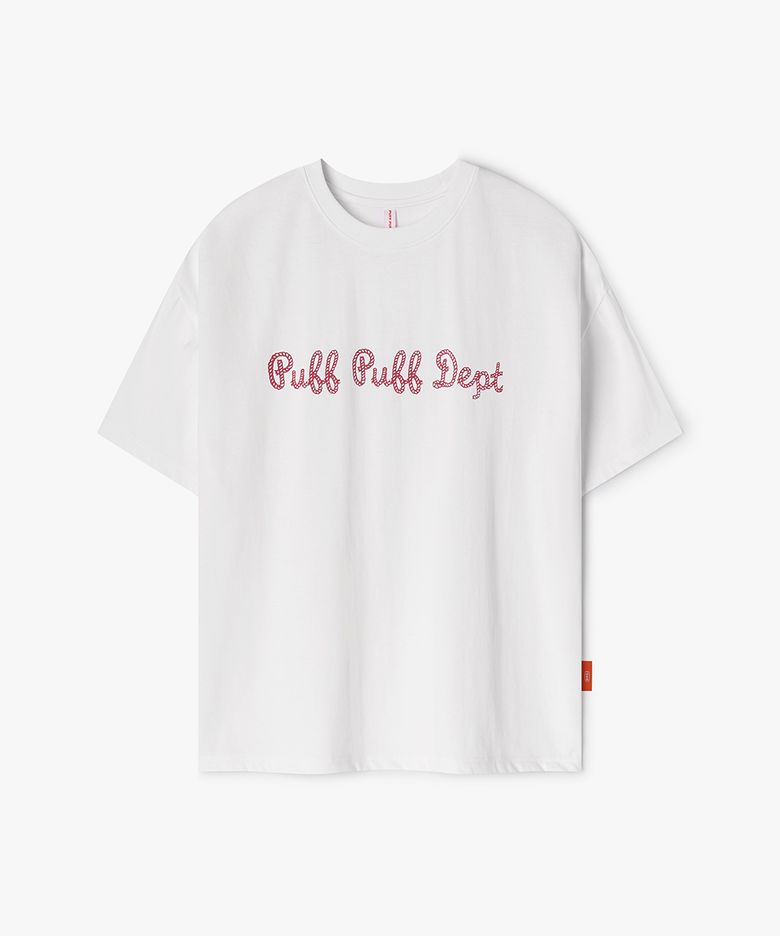 Signature Rope COOLING T-shirt WHITE