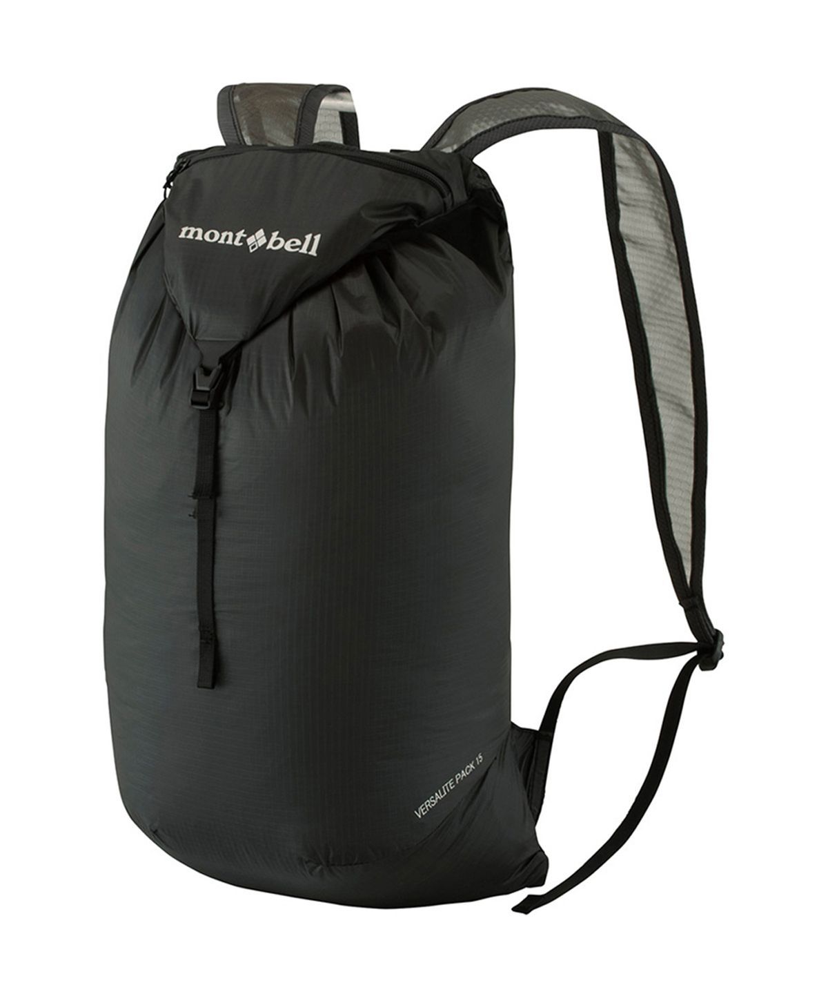 몽벨(MONTBELL) 버사라이트 팩 15L - DARK GRAY / JBEJXUBS333