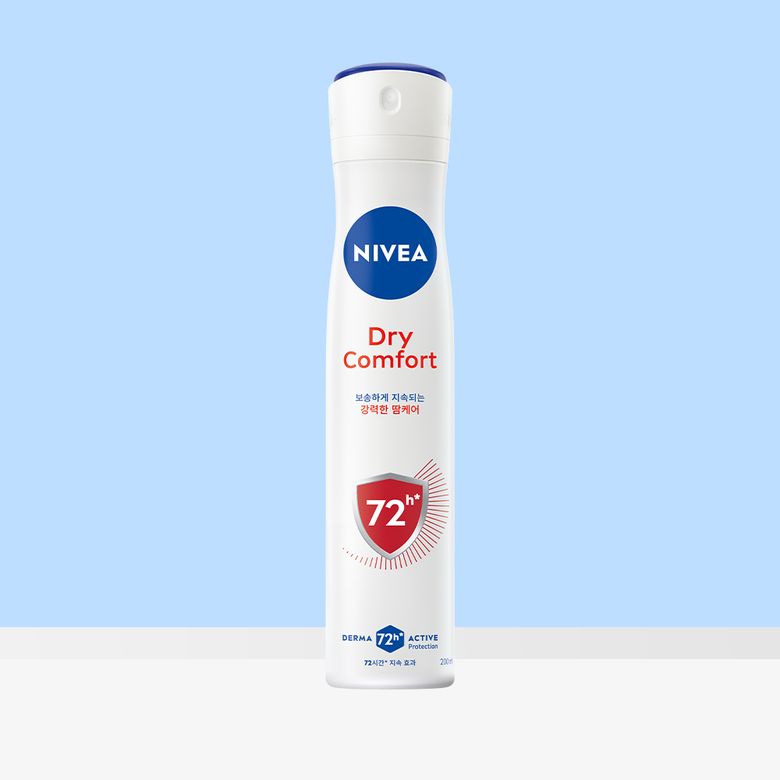 데오드란트 스프레이 드라이콤포트 200ml 1개