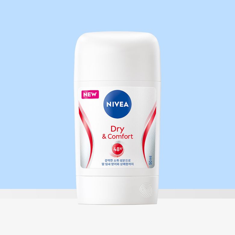 데오드란트 스틱 드라이 앤 콤포트 50ml 1개