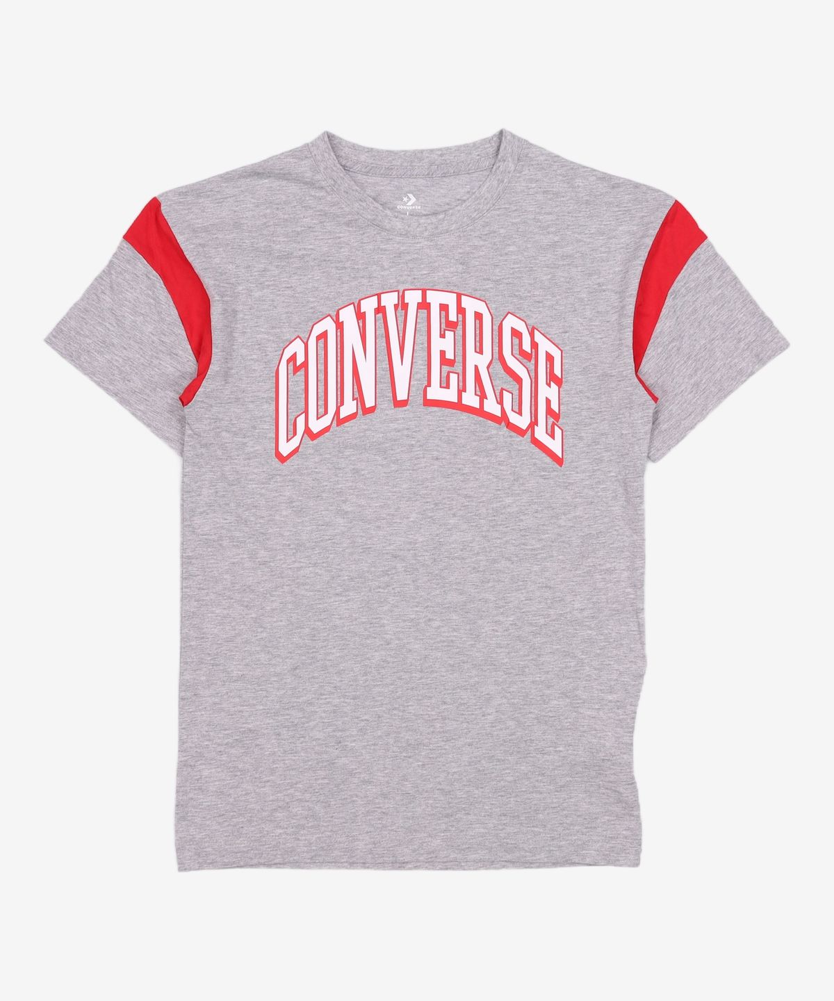 컨버스(CONVERSE) 반소매 티셔츠 L