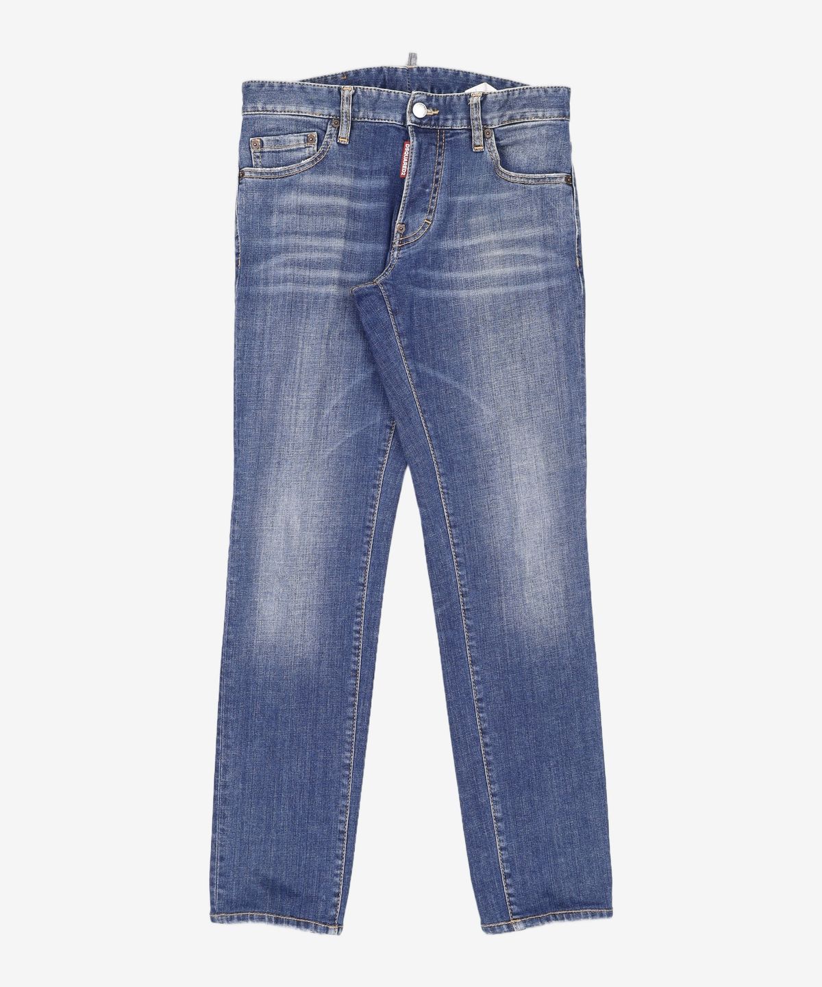 디스퀘어드2(DSQUARED2) 청/데님 팬츠 44