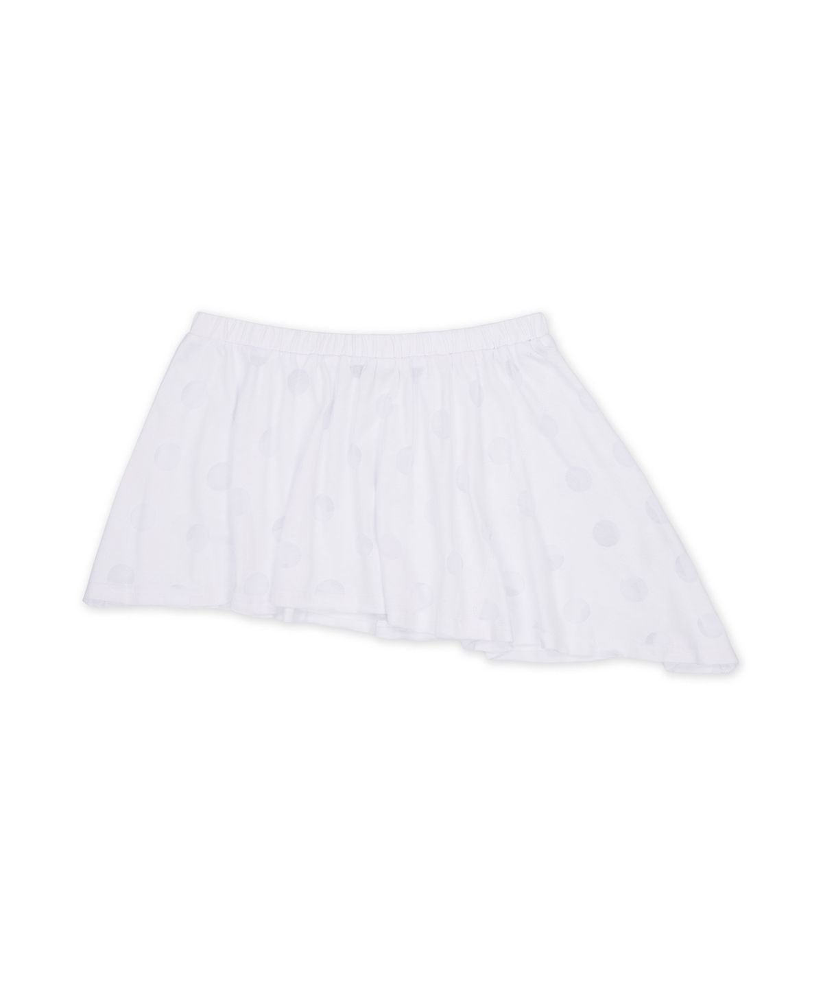 제이디드 런던(JADED LONDON) 번아웃 폴카 도트 미니 스커트 (Burnout Polka Dot Mini Skirt)