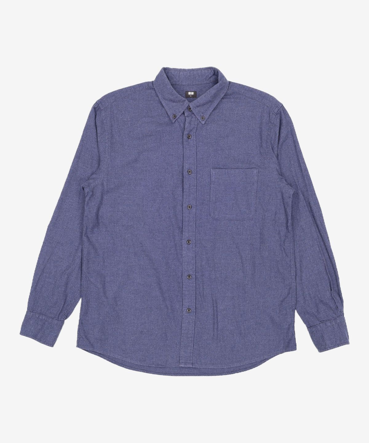 유니클로(UNIQLO) 캐주얼 셔츠 L