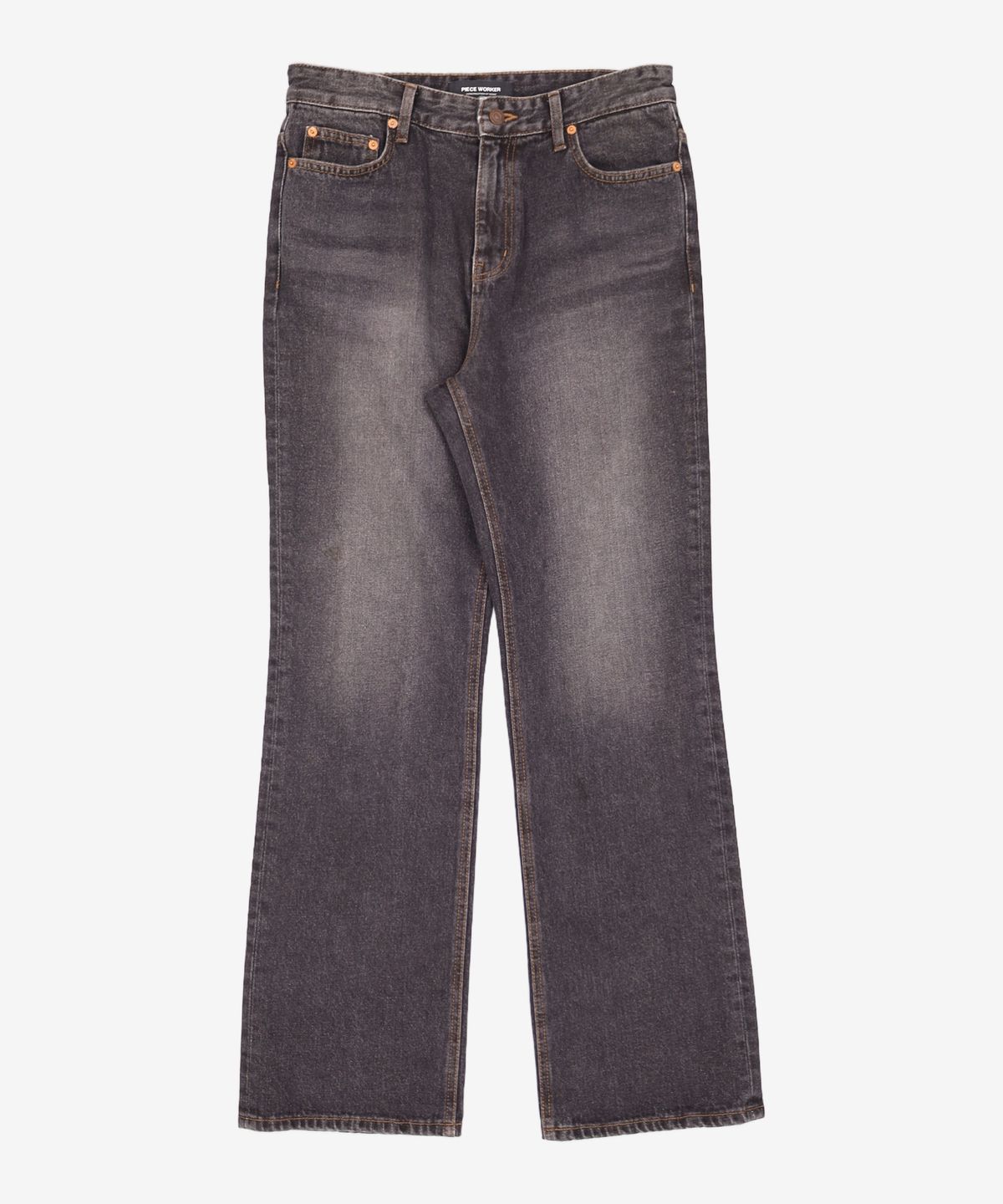 피스워커(PIECE WORKER) Black Protector / New Boot Cut 30