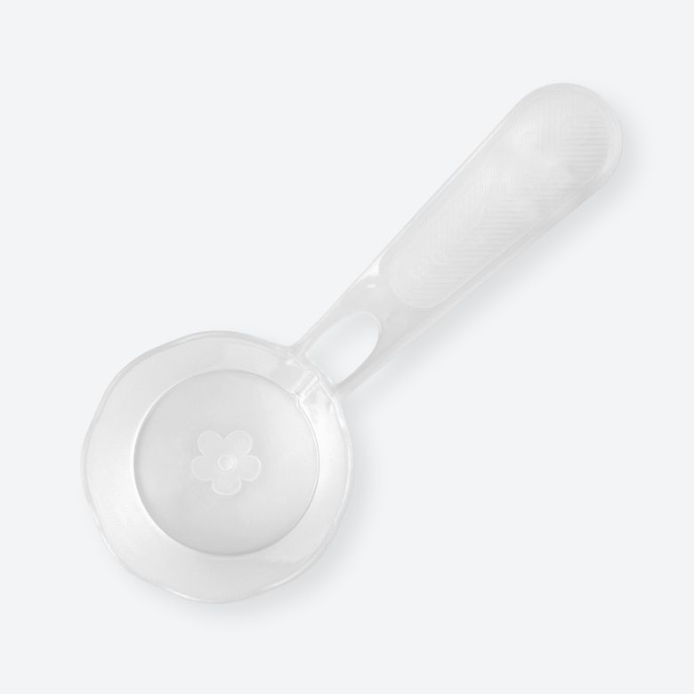 (10개) 분말 가루 계량스푼 30g 130mm 미니 롱 스쿱 정량 보충제 분유 쉐이크