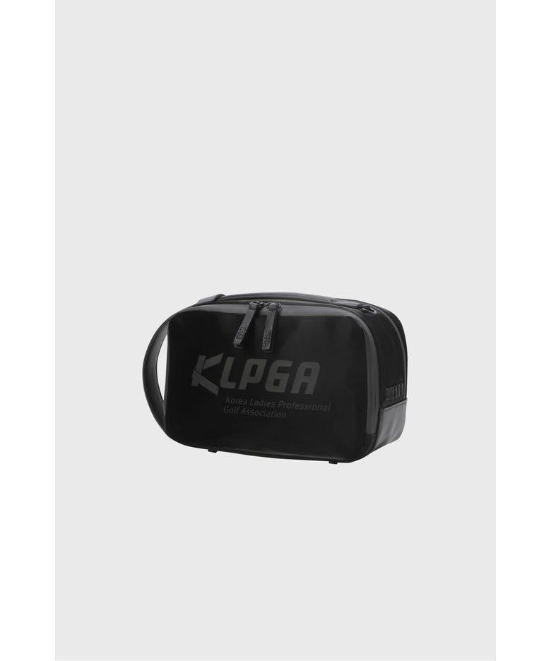 WAAC X KLPGA Golf Pouch WGBAX26952BKX