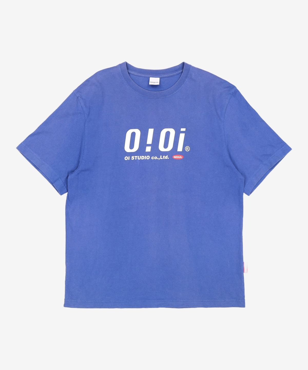 오아이오아이 컬렉션(OIOI COLLECTION) 반소매 티셔츠 L