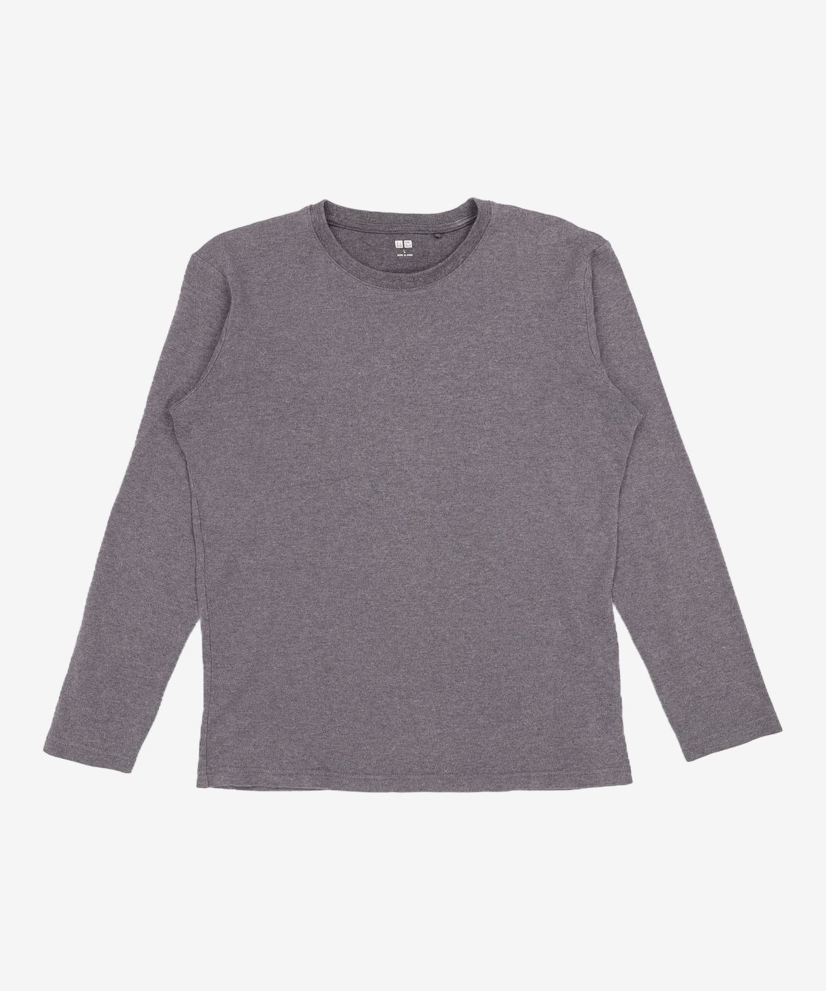 유니클로(UNIQLO) 긴소매 티셔츠 L