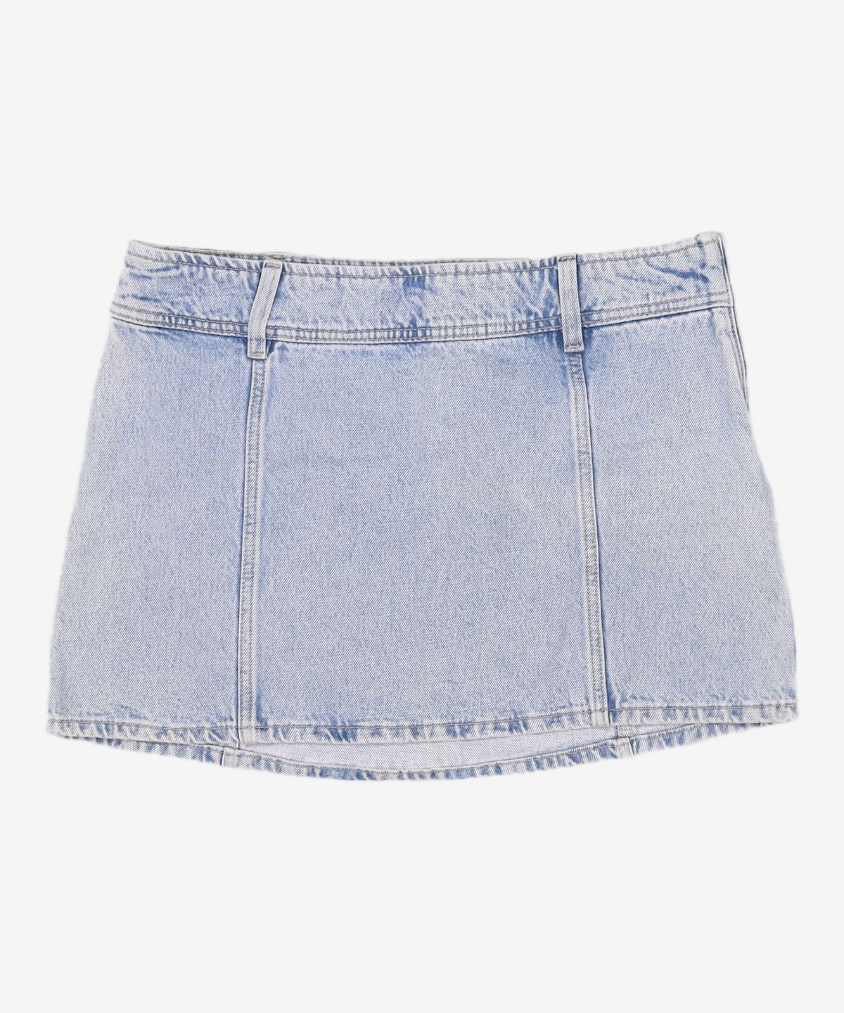 디바이디드에이치앤엠(DIVIDED H&M) 미니스커트 40