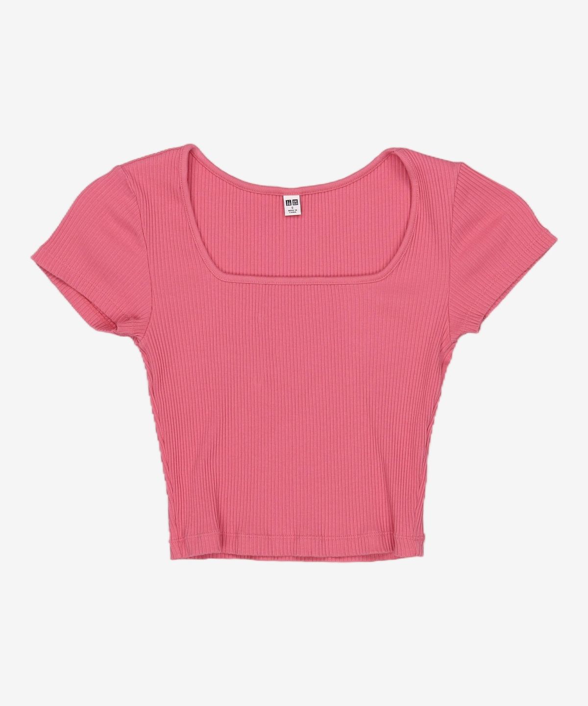 유니클로(UNIQLO) 반소매 티셔츠 S